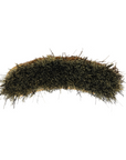 Kentucky Horsewear Middle Hard Brush, Brown