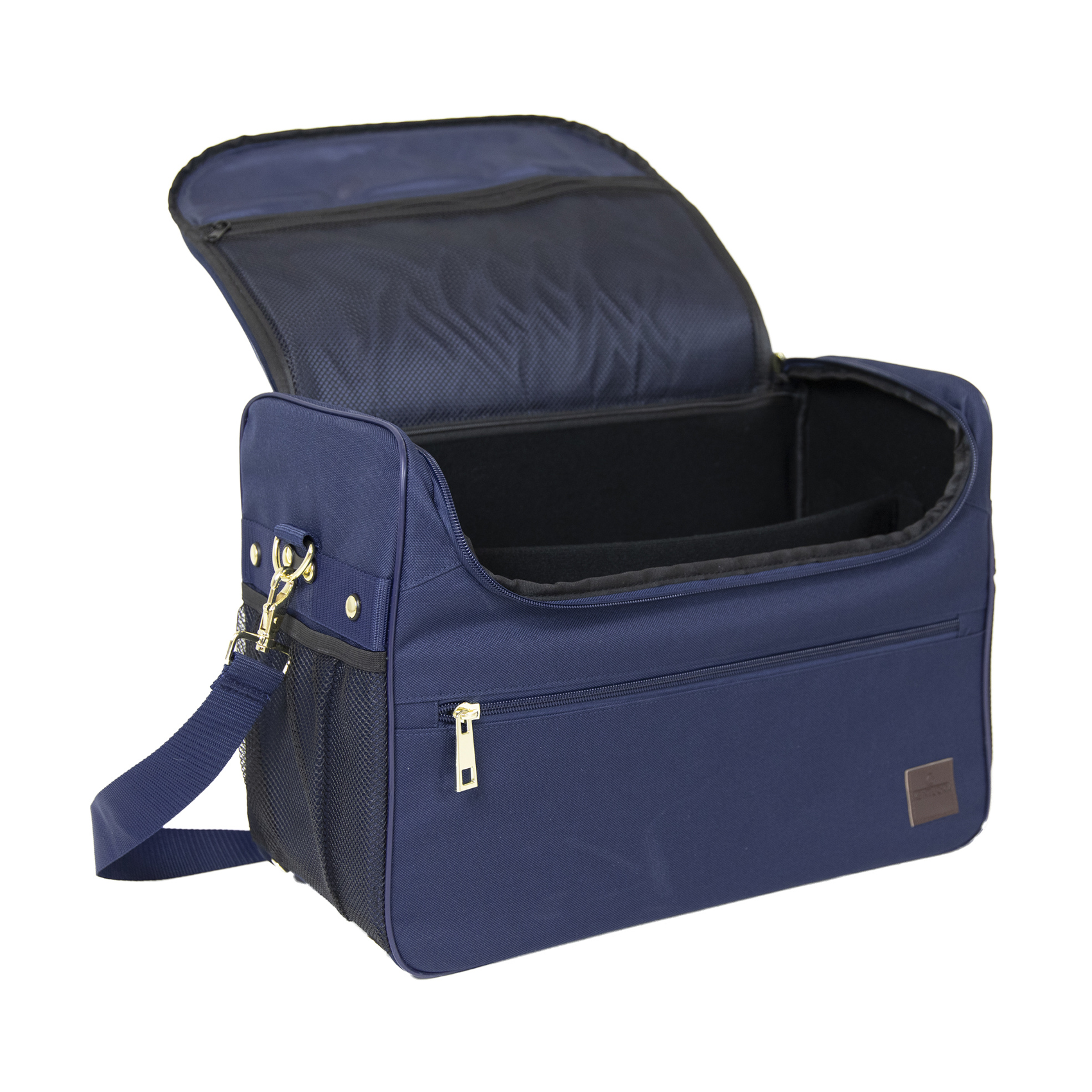 Kentucky Horsewear Grooming Bag Set, Navy