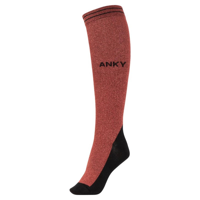 ANKY® Technical Socks ATP222601, New Maroon