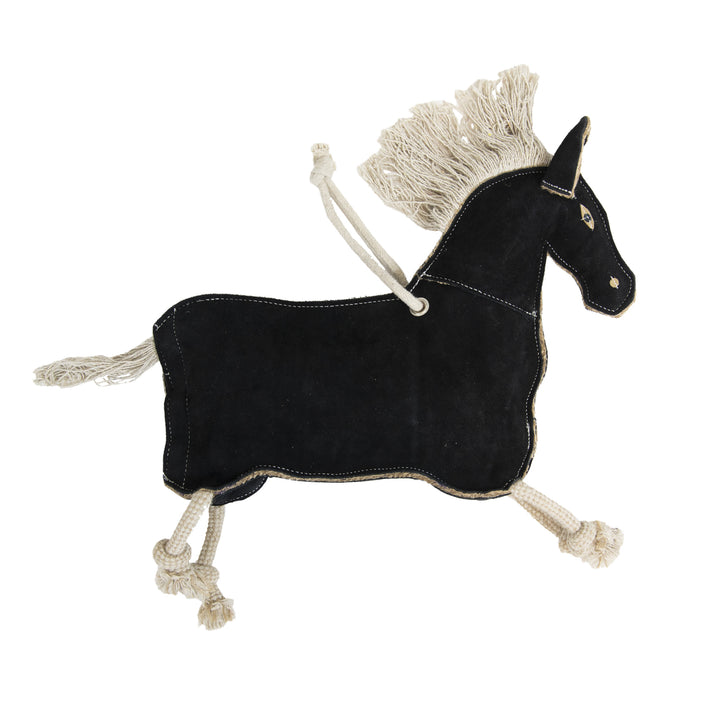 Kentucky Horsewear Relax Horse Toy Pony, Black