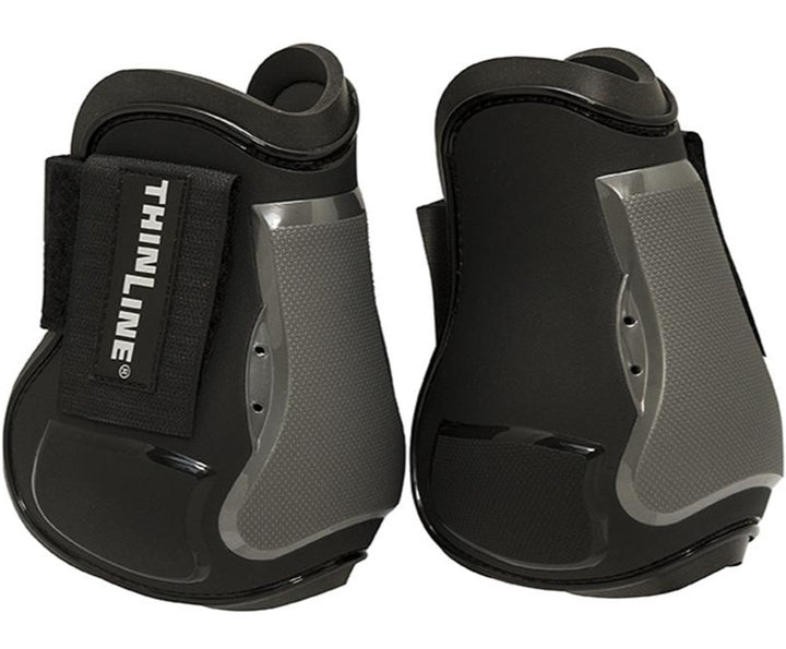 ThinLine Flexible Filly Lightweight Breathable Air Shock Horse Fetlock Boots