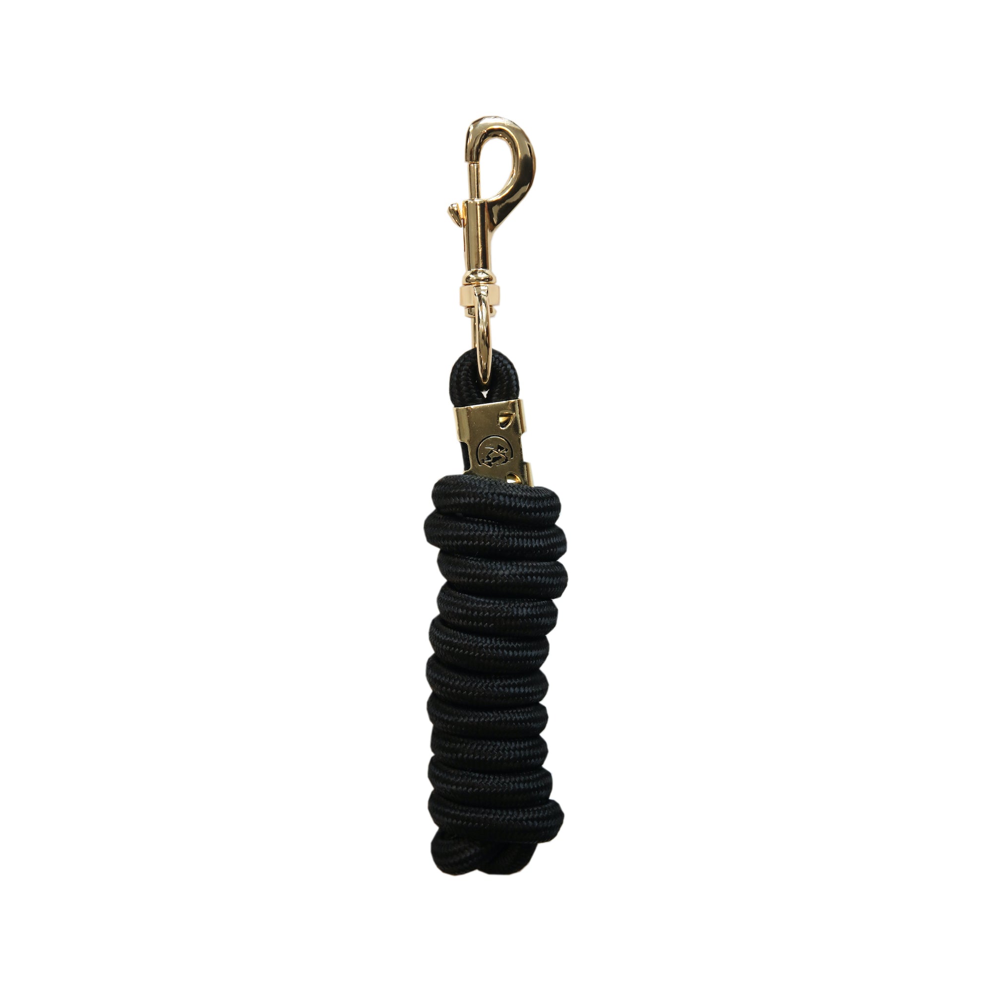 Kentucky Horsewear Lead Rope Basic, Black