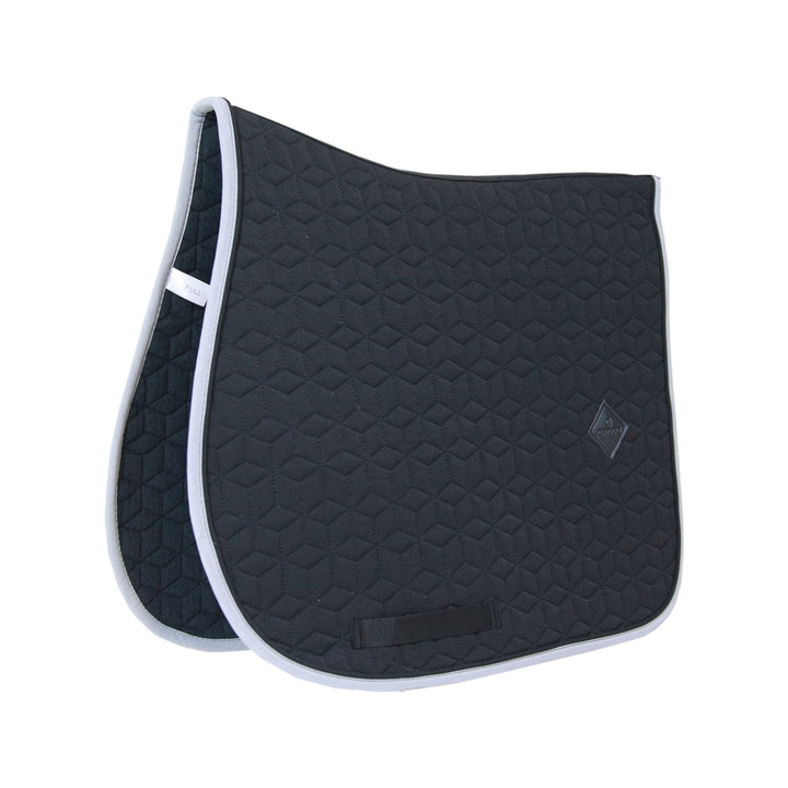 Kentucky Horsewear Saddle Pad Softshell Jumping, Black, Full