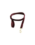 Kentucky Dog Lead Corduroy, Bordeaux