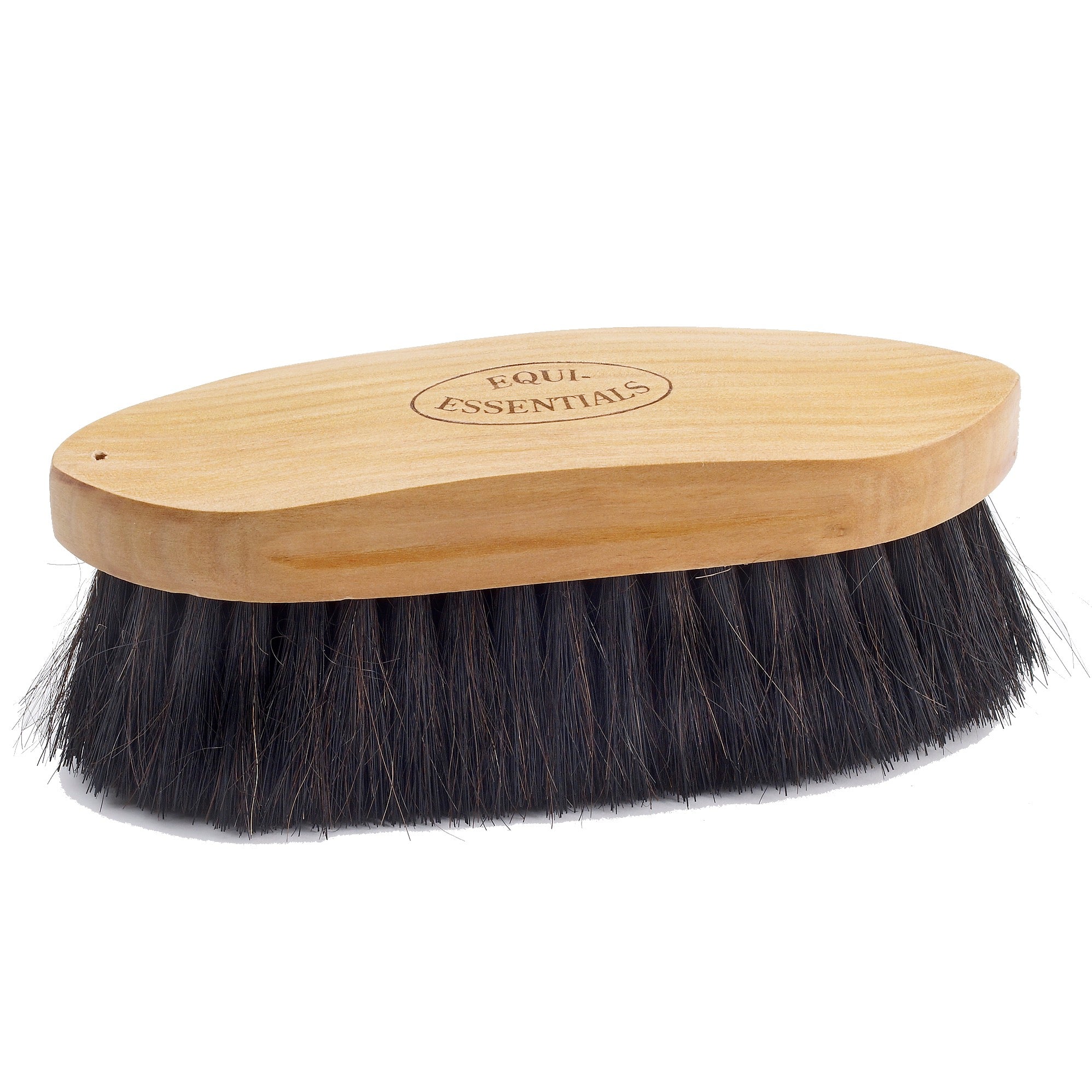 Equi-Essentials Wood Back Dandy Brush w/ Horse Hair