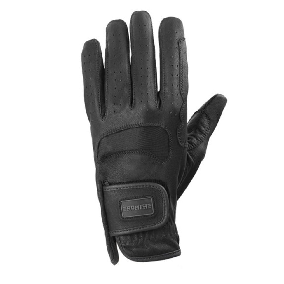 Romfh Pro Trainer Glove Black
