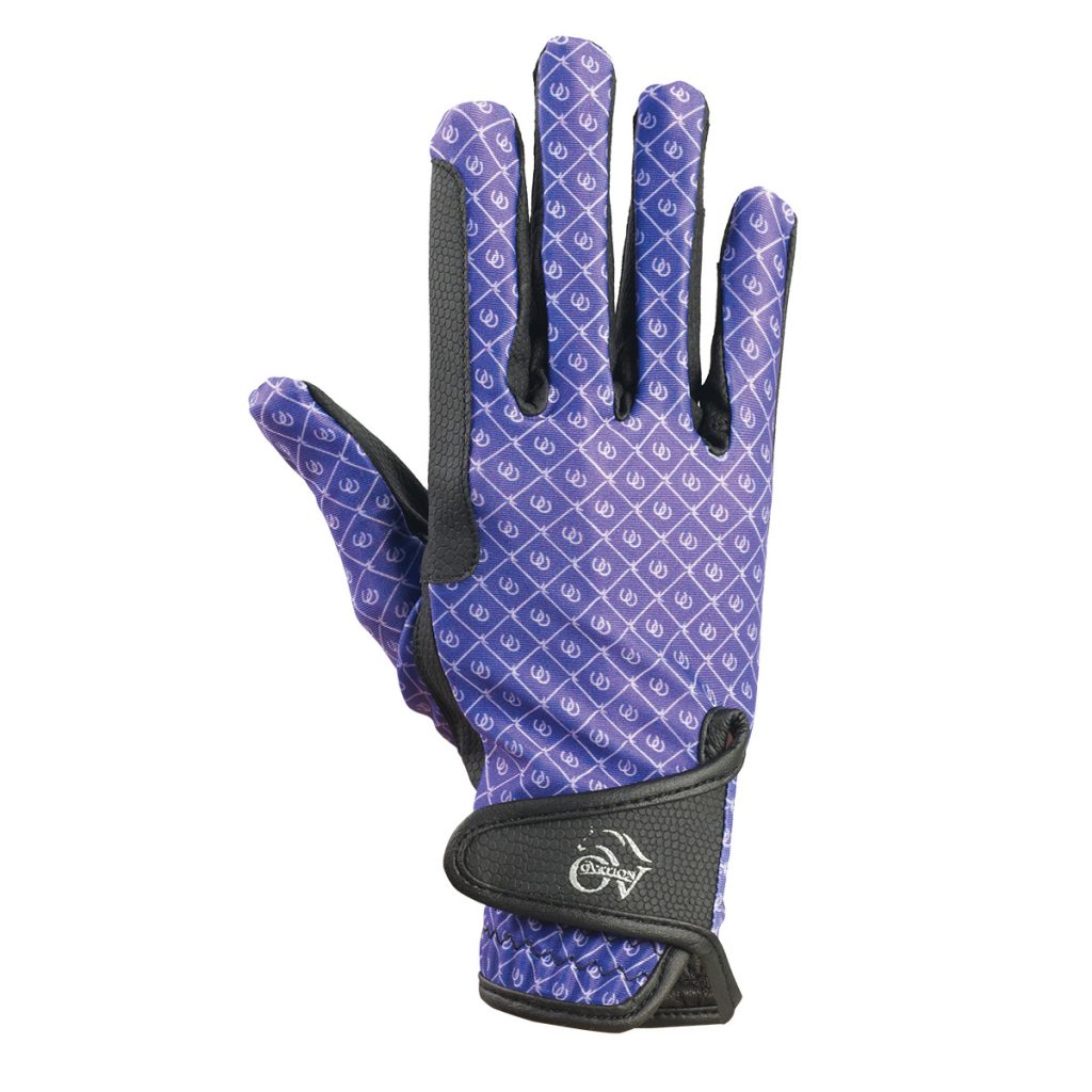 Ovation Cool Rider Gloves
