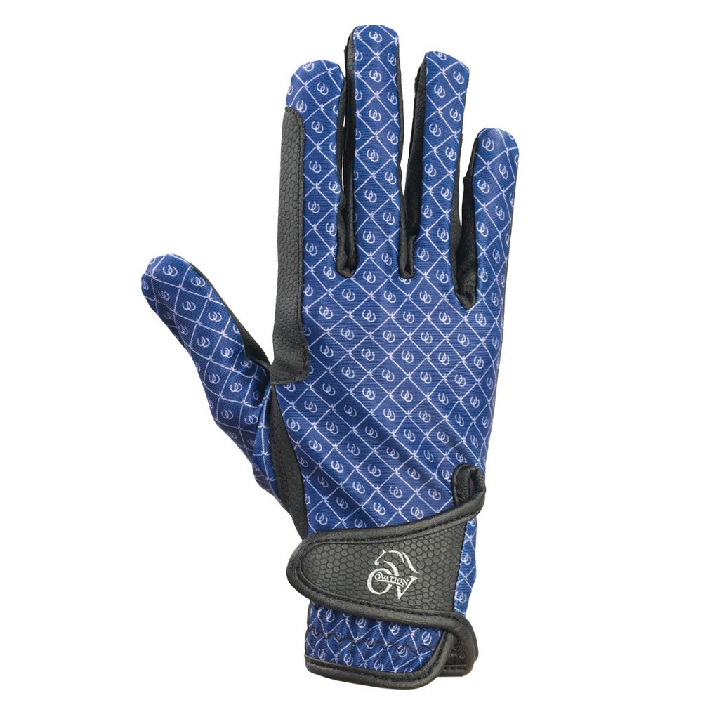 Ovation Cool Rider Gloves