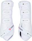 CATAGO FIR-Tech Healing Dressage Boots White