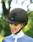 One K™ MIPS CCS Avance Wide Brim Helmet, Black Matte