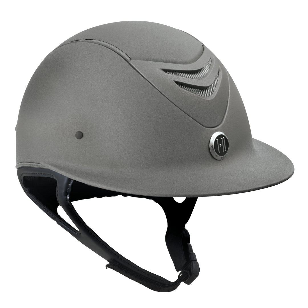 One K™ MIPS CCS Avance Wide Brim Helmet, Grey Matte