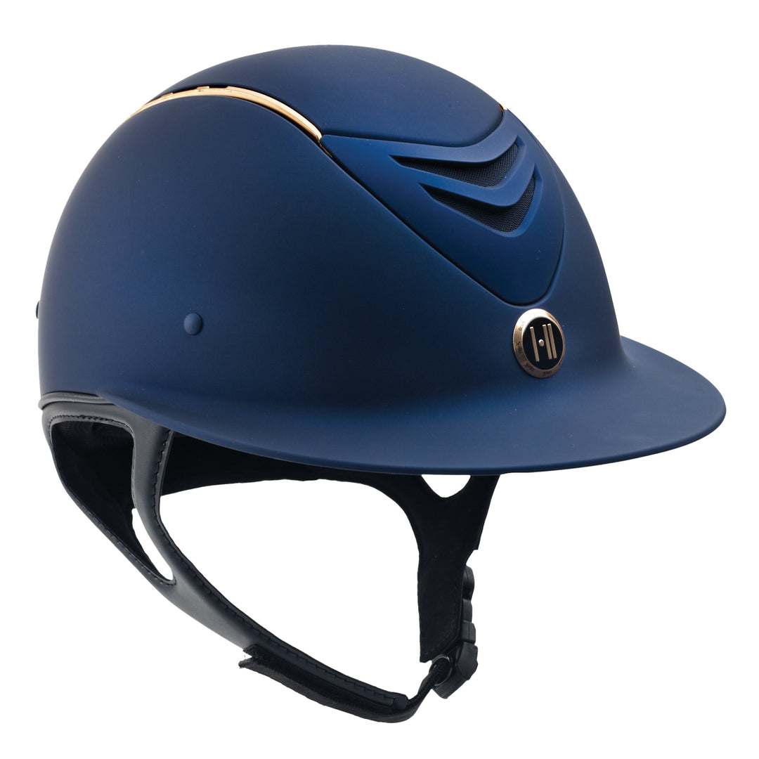One K™ MIPS CCS Avance Wide Brim Helmet, Navy Matte RGS
