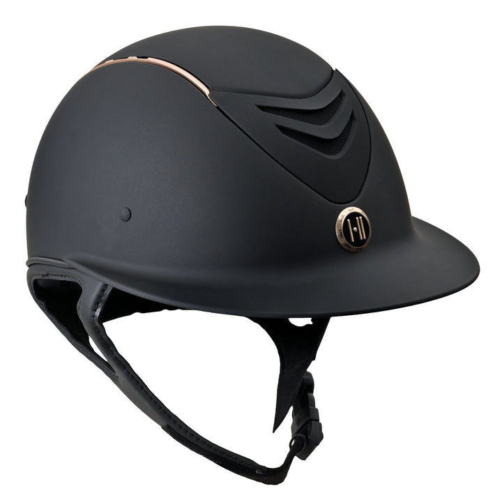 One K™ MIPS CCS Avance Wide Brim Helmet, Black Matte RGS