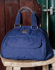 Kentucky Horsewear Helmet Bag, Navy