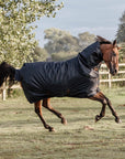 Kentucky Horsewear Turnout Rug All Weather Waterproof Classic, Navy