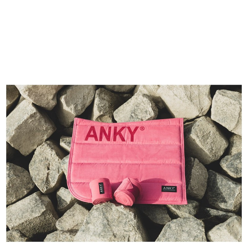 ANKY® Fleece Bandages ATB222001, Party Punch