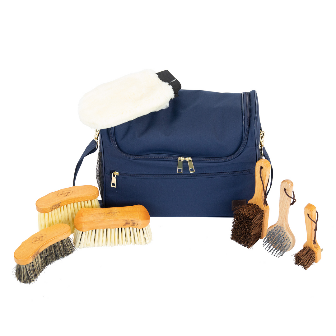 Dog sales grooming bag