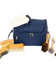 Kentucky Horsewear Grooming Bag Set, Navy