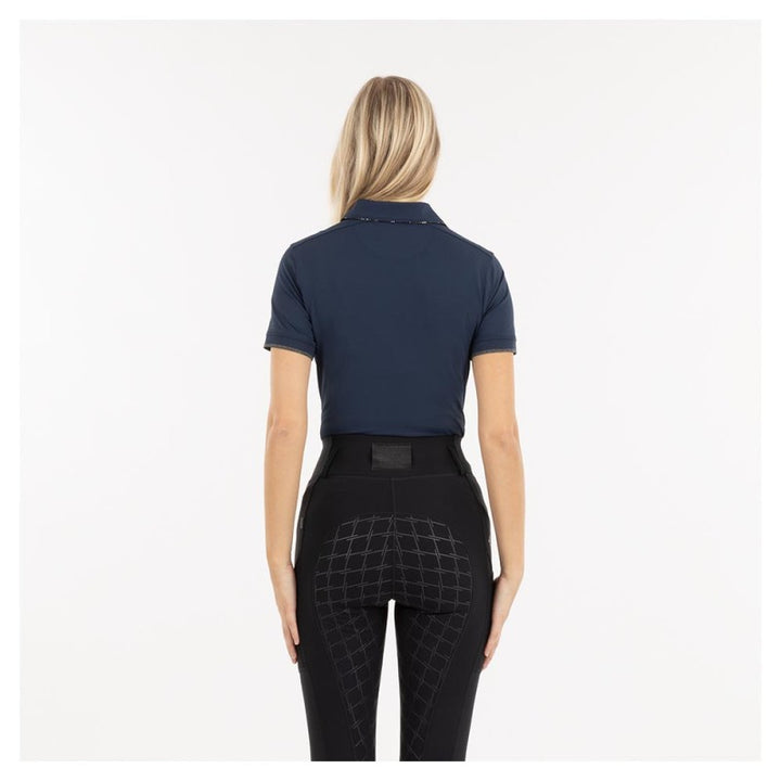 ANKY® Short Sleeve Polo Shirt ATC222202, Dark Navy