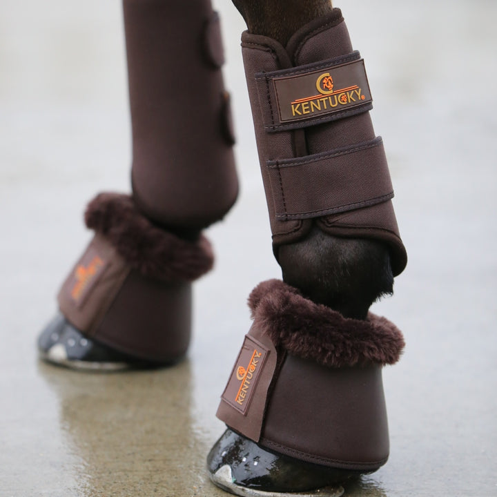 Kentucky Horsewear Turnout Boots 3D Spacer