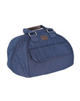 Kentucky Horsewear Helmet Bag, Navy