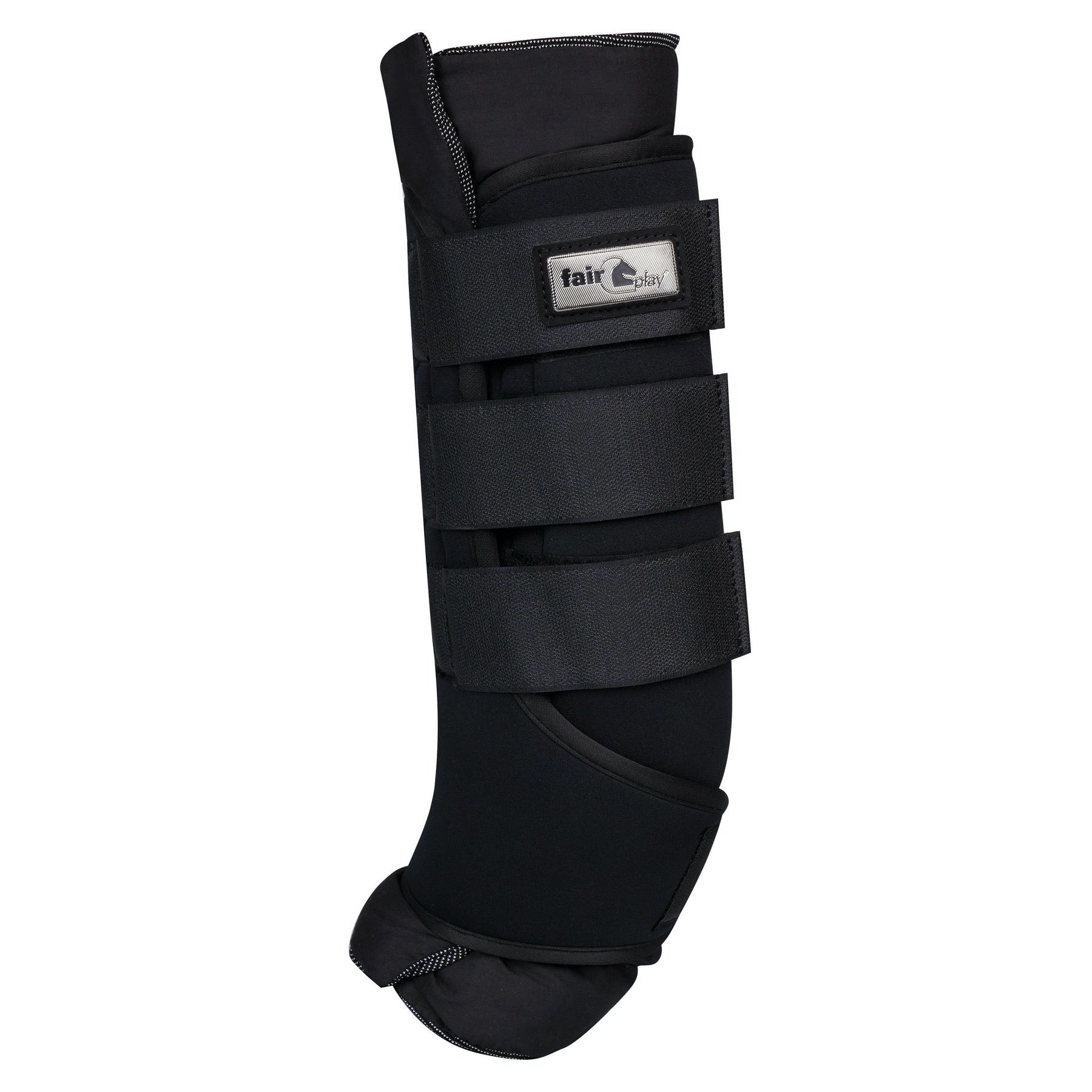 Fair Play Stable Wraps - Black