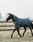 Kentucky Horsewear Turnout Rug All Weather Waterproof Pro 160G, Dark Green