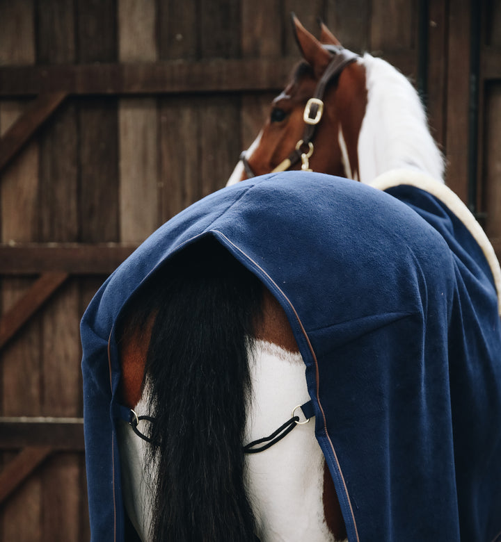 Kentucky Horsewear Fleece Show Rug Heavy