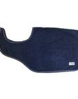 Kentucky Horsewear Riding Rug Heavy Fleece, Navy