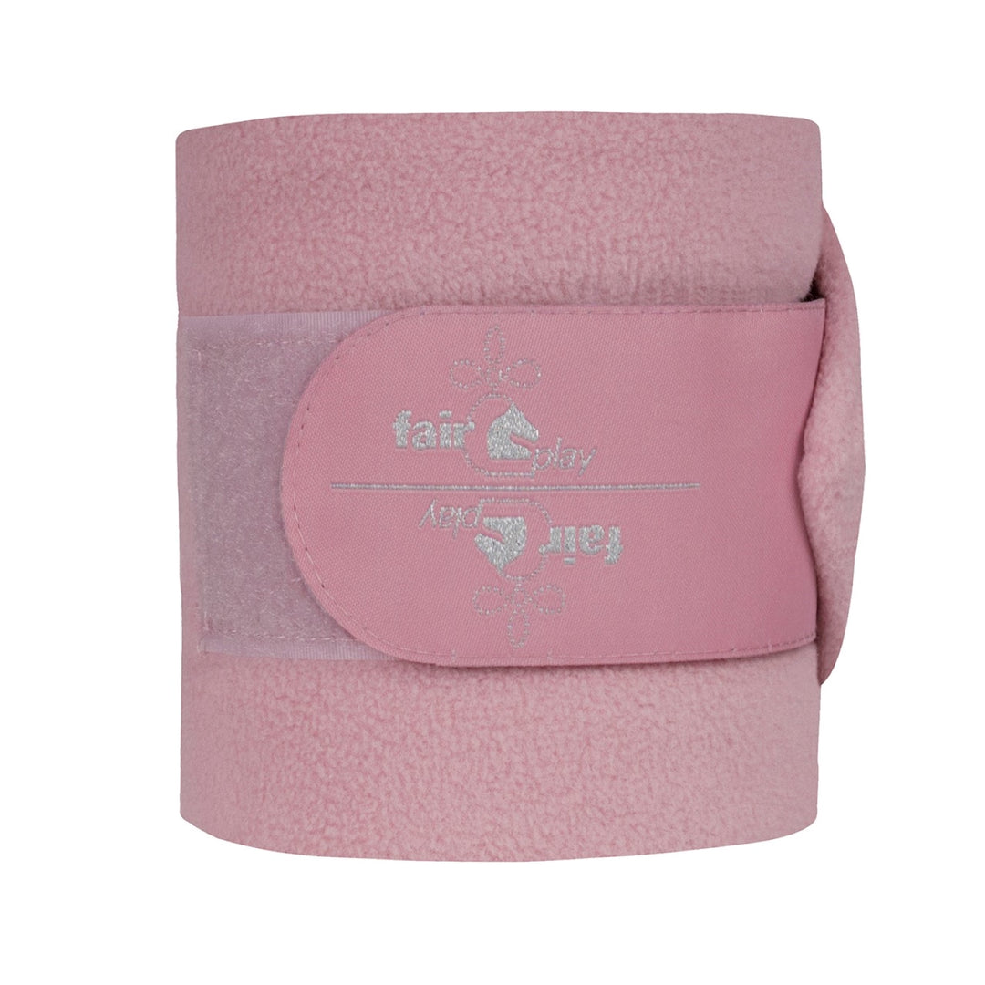Fair Play Bandages CRUX, Dusty Pink, Set of 4