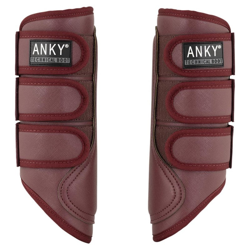 ANKY® Technical Proficient Boot ATB222002, New Maroon