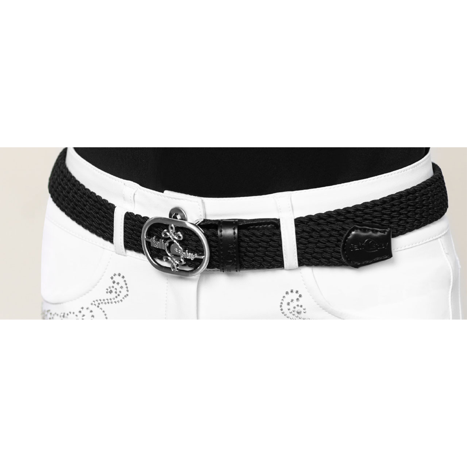 Fair Play JOEL Belt, Black