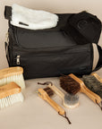 Kentucky Horsewear Grooming Bag Set, Black