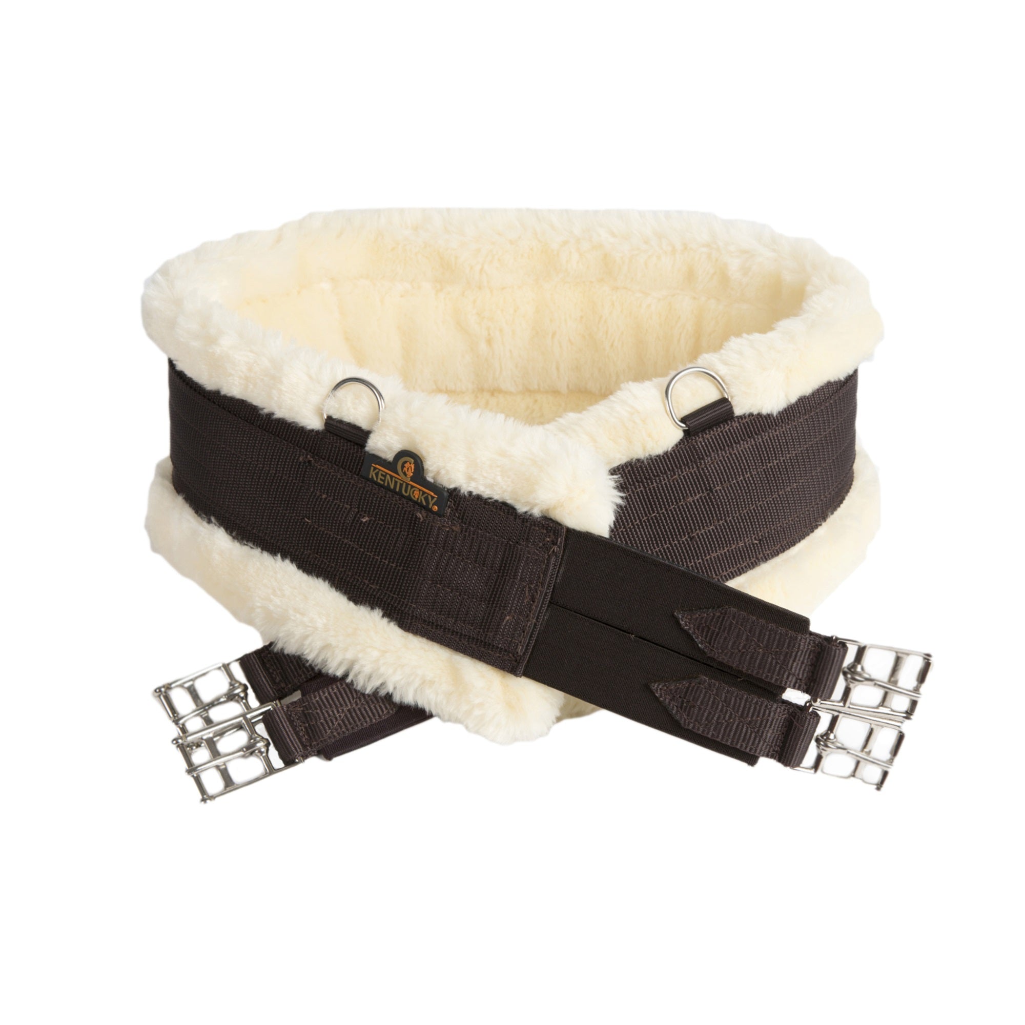 Kentucky Horsewear Sheepskin Girth