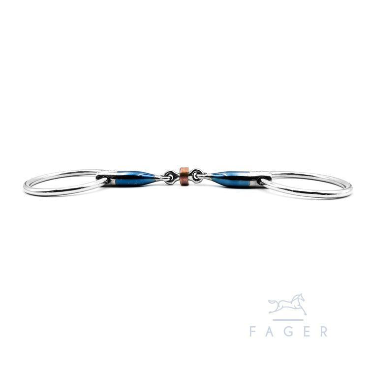 Fager Julia Sweet Iron Loose Rings