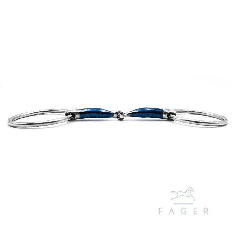 Fager Anna Sweet Iron FSS™ Loose Rings