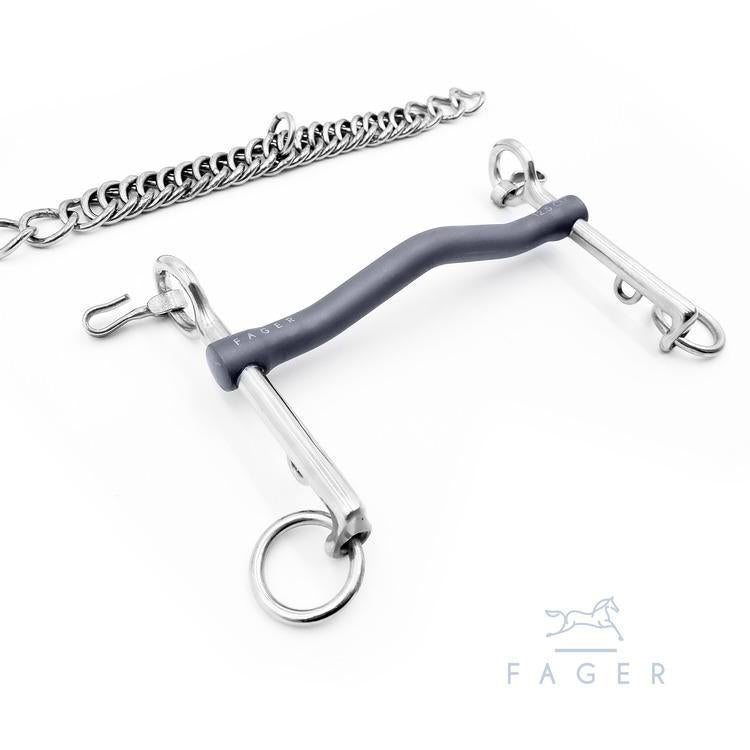 Fager Elisabeth Titanium Weymouth