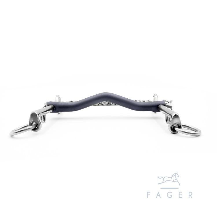 Fager Elisabeth Titanium Weymouth