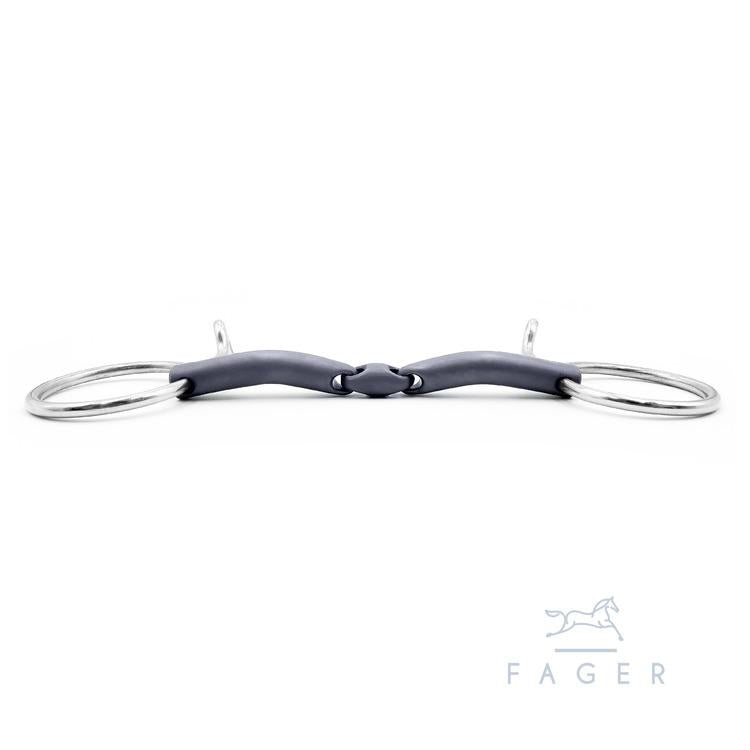 Fager Fredric Titanium Loose Baucher