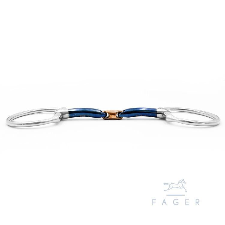 Fager John Sweet Iron Fixed Rings