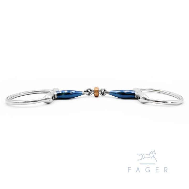 Fager Julia Sweet Iron Fixed Rings