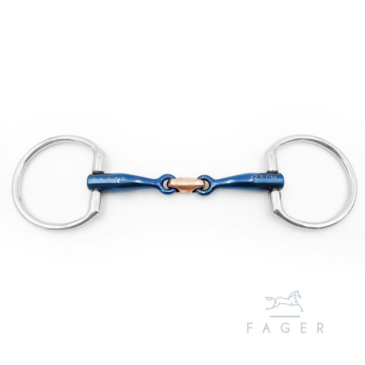 Fager Oscar Titanium Fixed Rings