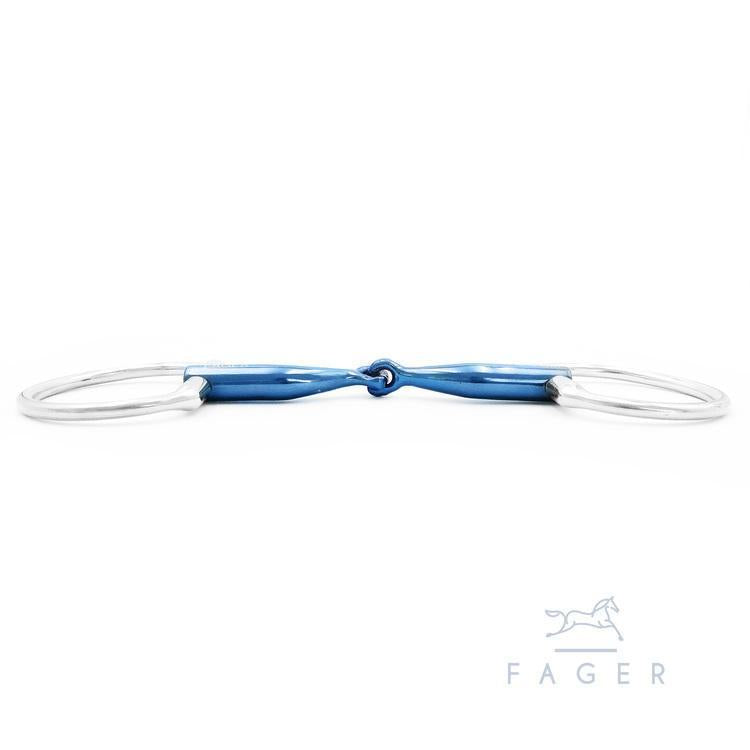 Fager Fanny Titanium Fixed Rings