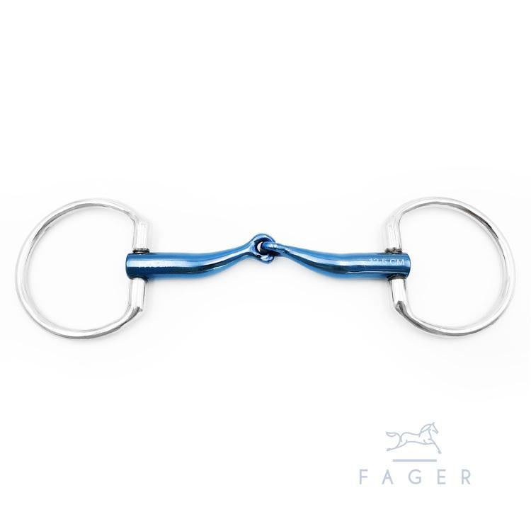 Fager Fanny Titanium Fixed Rings