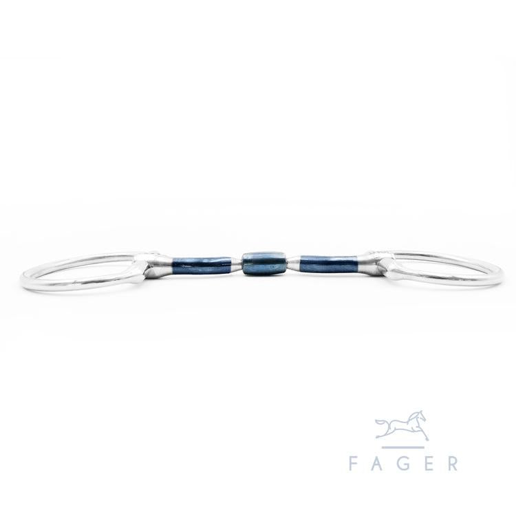 Fager Nils Sweet Iron Barrel Fixed Ring