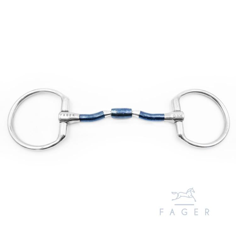 Fager Nils Sweet Iron Barrel Loose Ring