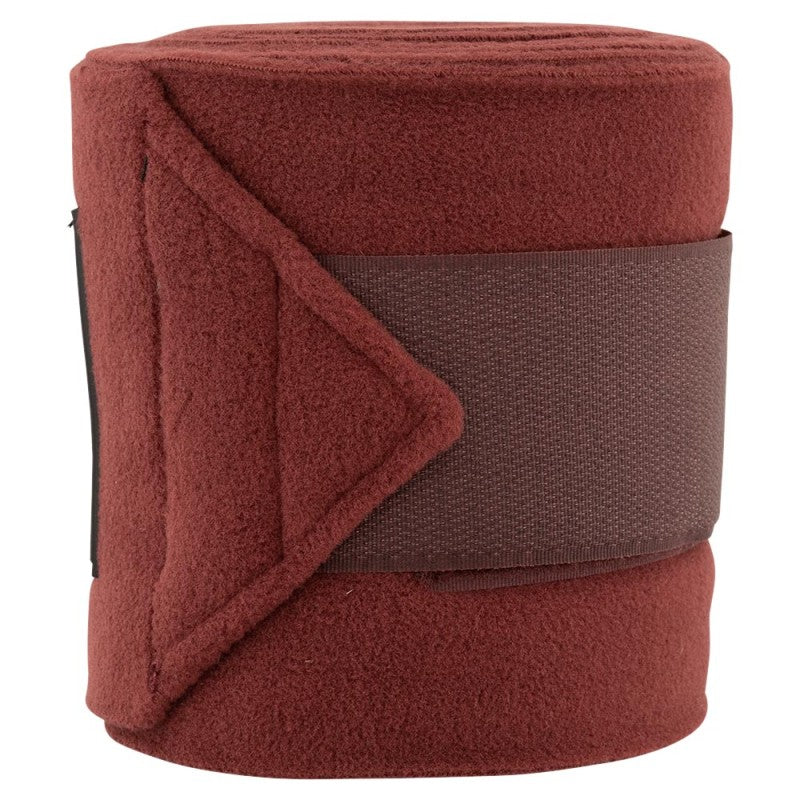 ANKY® Fleece Bandages ATB222001, New Maroon