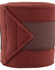 ANKY® Fleece Bandages ATB222001, New Maroon