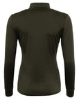 BR Half Zip-Up Pullover Bregje Ladies, Rosin