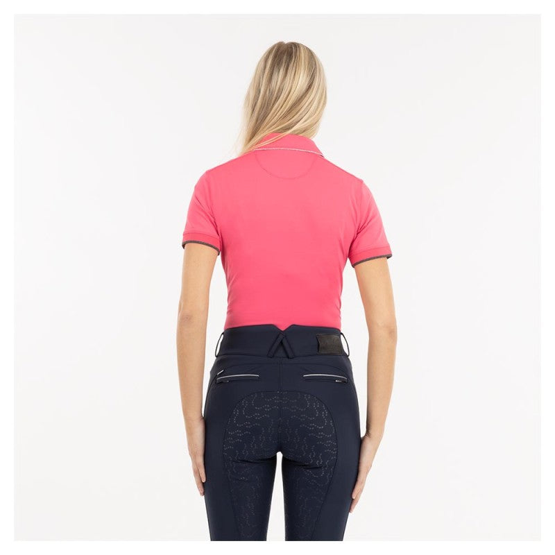 ANKY® Short Sleeve Polo Shirt ATC222202, Party Punch